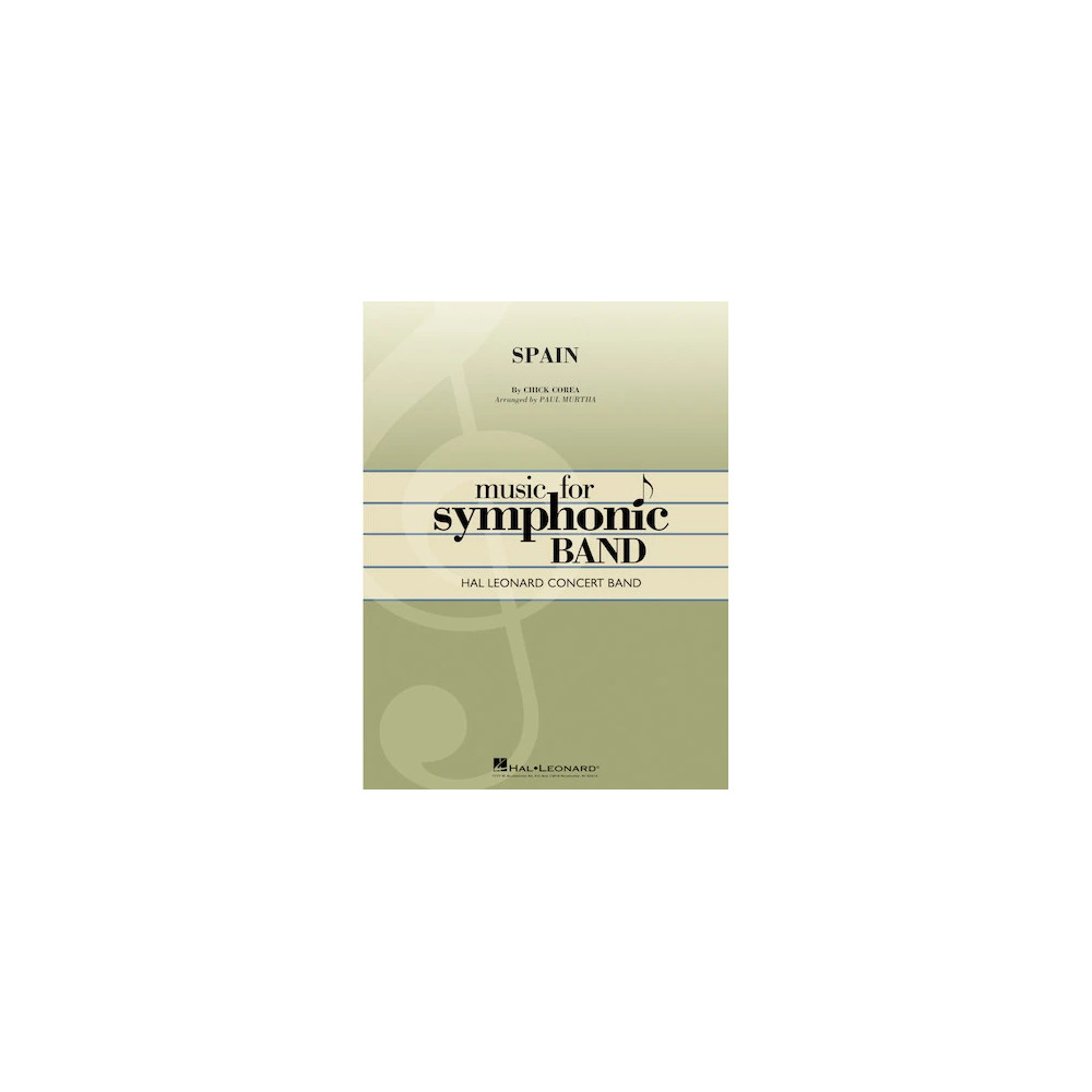 Spain - Eb Alto Saxophone 1
